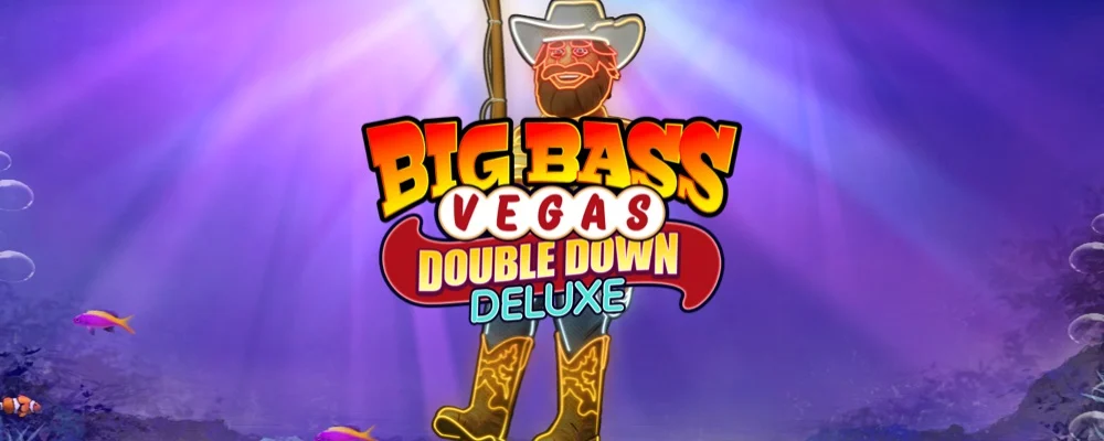 leo bet Big Bass Vegas Duplo Deluxe