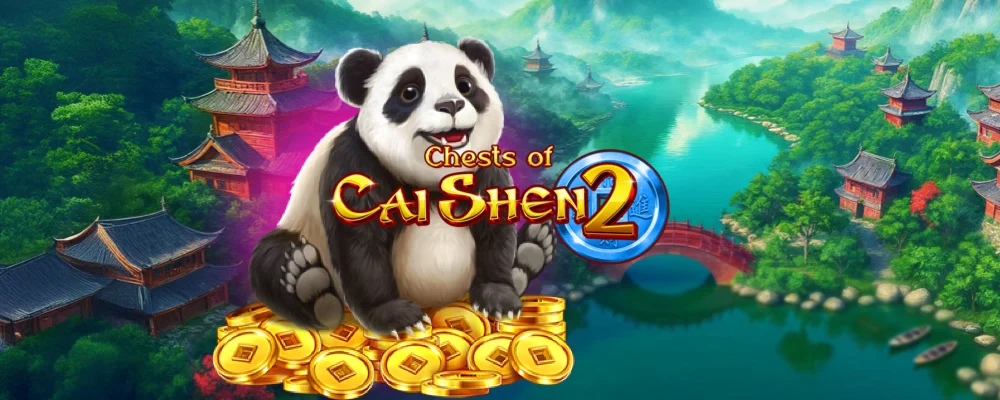 leo bet Baús de Cai Shen 2