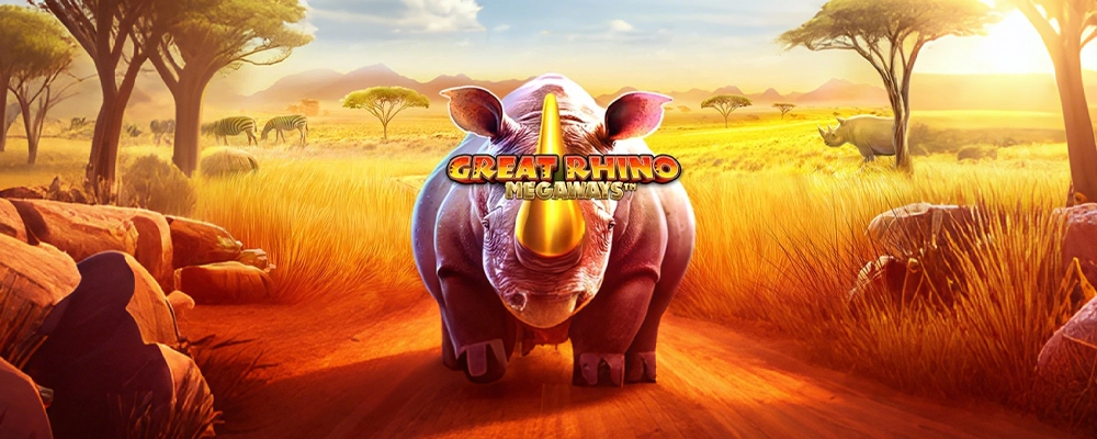 leo bet Grande Rinoceronte Megaways