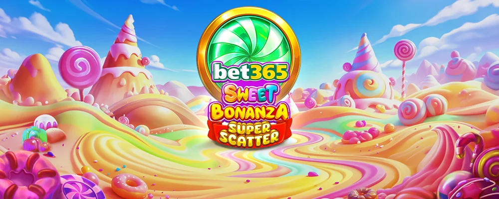 leo bet Doce Bonança Super Scatter