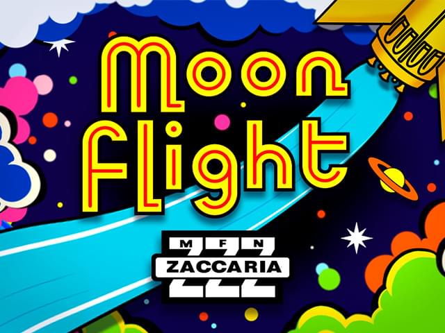 leo bet Deslizante de Voo Lunar